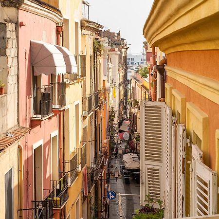 Sabamiglia Apartments Cagliari Exterior foto