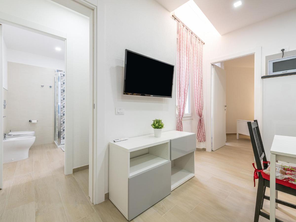 Sabamiglia Apartments Cagliari Exterior foto