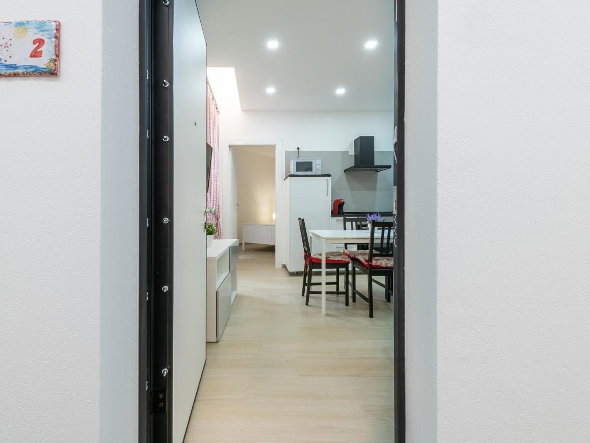 Sabamiglia Apartments Cagliari Exterior foto